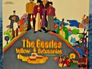 THE BEATLES ORIGINAL LP C 062-04002 FRENCH YELLOW SUBMARINE avec LANGUETTE  RARE