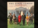 LP 1962 Vaughn Meader The First Family John F Kennedy JFK NEAR MINT (#FFV7)