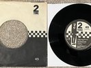 The Selecter Three Minute Hero B/W James Bond 2 Tone/Chrysalis CHS TT 8 VG+ SKA