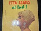Etta James At Last 1961 Argo Label Stereo