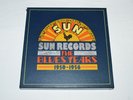 SUN RECORDS - THE BLUES YEARS 1950-1956 9-LP BOX SET Sun-Box-105 Vinyl