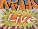 Kraan Live NEAR MINT Spiegelei/ Intercord 2xVinyl LP