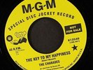 MAMIE LEE / CHARADES: i can feel him slipping away / the key to my happiness