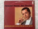 HAMPTON HAWES - JAM SESSION (VINYL LP)  1968   RARE  SW 7055 Japan. Columbia