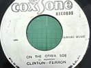 CLINTON FERRON FEARON YOUTH GROUP On The Other Side COXSONE CN3351 Vinyl