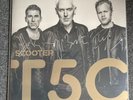 Scooter  T5C The Fifth Chapter | signiert signed | Autogramm Signature | Neu