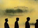 Echo & The Bunnymen - Songs To Learn & Sing LP Vinyl Record