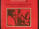 FLOYD JONES / EDDIE TAYLOR: masters of modern blues, vol. 3 TESTAMENT 12
