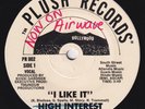 HIGH INTEREST I Like It a.k.a TAKE ONE I Like The Way RARE modern soul 45 DISCO