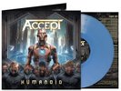 Accept Humanoid vinyl BLUE preorder April 26 2024