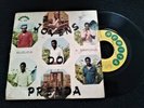 Jovens Do Prenda Suzuka / A Barona Single Angola Afro Rare Dancefloor
