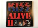 KISS ALIVE II - CASABLANCA VIP-9529 Japan  2xLP