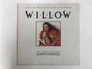 JAMES HORNER WILLOW OST - VIRGIN VJL-28052 Japan  LP