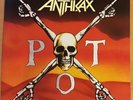 ANTHRAX,GOT THE TIME,VINTAGE 1990 UK LTD EDITION,12