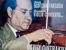 LP Bruch - Hindemith - David Oistrakh - Horenstein - Violin - SXL 6035