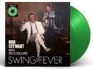 Rod Stewart with Jools Holland - Swing Fever - Limited Edition GREEN Vinyl LP