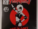 Plasmatics - Coup De Grace (White) Vinyl LP Record New Wendy O Williams