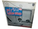 GAL E. CAETANO VELOSO◆DOMINGO LP  ◆ORIGINAL 1967 MONO PHILIPS BRAZIL PRESS◆ RARE