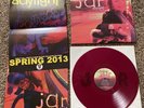 Daylight (Superheaven) - Jar (Record, 2013) Vinyl LP 1st Press LP Deep Purple