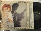 DAVID BOWIE Scary Monsters  ** orig. US issue 1980 w/ custom inner sleeve