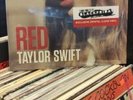 Taylor Swift Red (USA Black Friday RSD 2018 Clear Vinyl) Numbered out of  7000