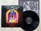TESTAMENT The Legacy LP 1987 US Original 1st SRC Pressing Megaforce w/ Inner