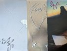 5 Styx LPs Vinyl Record Equinox Kilroy Was Here Grand Illusion Cornerstone Of 8