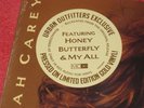 Mariah Carey Butterfly GOLD Colored Vinyl Limited LTD LP Sealed Honey My All NEW