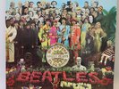 THE BEATLES Sgt. Pepper's Lonely Hearts Club Band 12