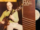 JIM HALL / RED MITCHELL Self Titled 1978 ARTISTS HOUSE Gatefold Jazz LP VG+