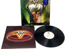 Van Halen 5150 1st Press Warner Bros 1 25394 Lyrics Inner Shrink Hype Sticker NM