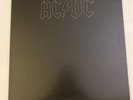 AC/DC: Back In Black 1980 US Allied Pressing Mastered By Robert Ludwig EX/EX