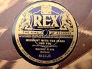 MAURICE ELWIN - Midnight, The Stars And You / No More Tears 78 rpm disc (A++)