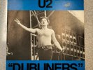 U2 BOOTLEG *RARE* DUBLINERS - GREEN RECORD