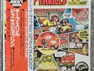 BIG BROTHER & THE HOLDING COMPANY Cheap Thrills Janis Joplin Japan Vinyl Obi...