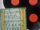 FESTIVAL ISLE OF WIGHT * 1971   TRIPLE  33T ESPAGNE * HENDRIX , TEN YEARS , POCO