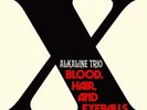 Alkaline Trio Blood, Hair, And Eyeballs - Blak & Bone Bowtie Vinyl Vinyl L (New)