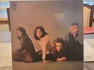 FREE - Fire And Water (LP) 1981 A&M SP-3126 - VINTAGE VINYL - RARE - EXCELLENT