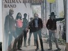 The Allman Brothers Band 1st LP Limited Edition Brown Marble Vinyl 2LP 180gram