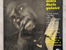 Miles Davis Quintet Workin Barclay 84083 Original France Mono RVG DG EXC+