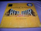 BEN HUR Soundtrack Deluxe Edition MIKLOS ROZSA SIGNED VINYL  LP + Hardcover Book