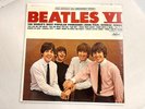 BEATLES VI STEREO LP New Sealed 1960s Capitol ST 2358 EARLY (1ST?) PRESS RIAA #6