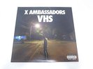 X Ambassadors VHS Vinyl Record