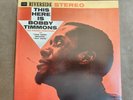 Bobby Timmons - This Here is Bobby Timmons vinyl Stereo Riverside OJC 1984 (EX)