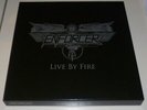 Vinyl - Enforcer - Live by Fire - limitiertes Box-Set