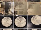 1971 Led Zeppelin IV Zoso LP Atlantic Records SD 7208 VG White Label Promo Hear