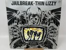 Thin Lizzy ‎– Jailbreak LP 1976 Mercury ‎– SRM-1-1081