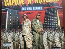 CAPONE -N- NOREAGA  THE WAR REPORT SEALED VINYL 1ST PRESS NORE New Old Stock OG1