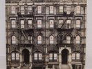 LED ZEPPELIN / PHYSICAL GRAFFITI JAPAN ISSUE DOUBLE LP W/ INNER*2, INSERT*2