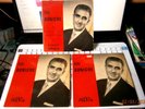 LILI BONICHE : trois 45 t  DISQUES DOUMIA    N °1073  - N° 1074 - N°1075